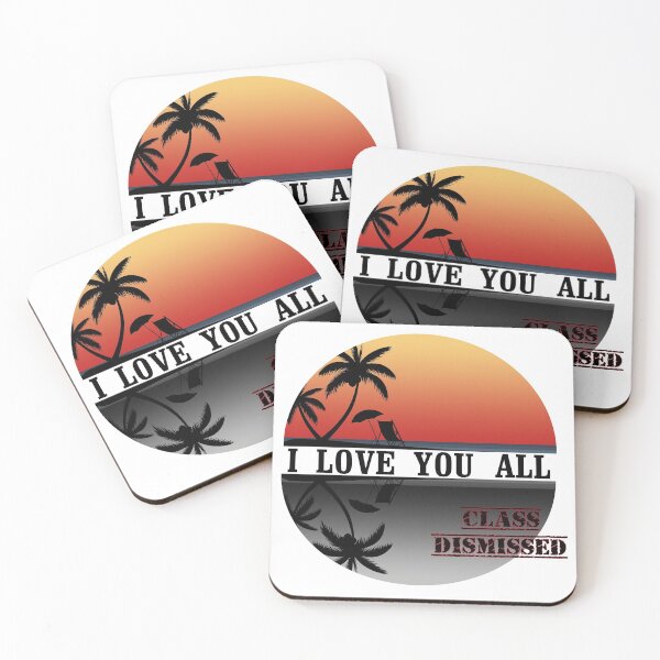 Item preview, I love all class dismissed designed and sold by 1A42HBdesign.