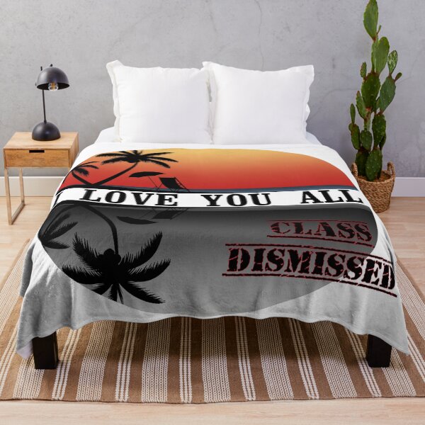 Item preview, I love all class dismissed designed and sold by 1A42HBdesign.