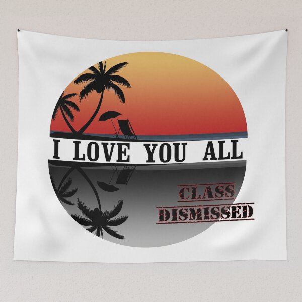 Item preview, I love all class dismissed designed and sold by 1A42HBdesign.