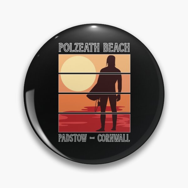 Item preview, Polzeath Beach - Padstow, Cornwall designed and sold by GACreative63.