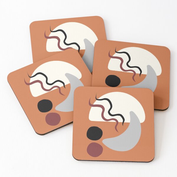 Item preview, Abstract 02 | Orange designed and sold by mareabello.