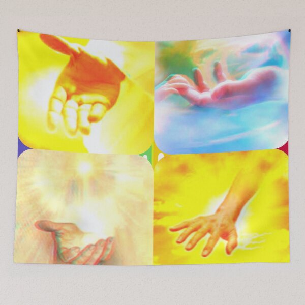 Item preview, Hand of God designed and sold by most956.