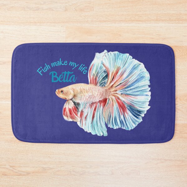 Item preview, Betta Fish designed and sold by Stefany Coria.