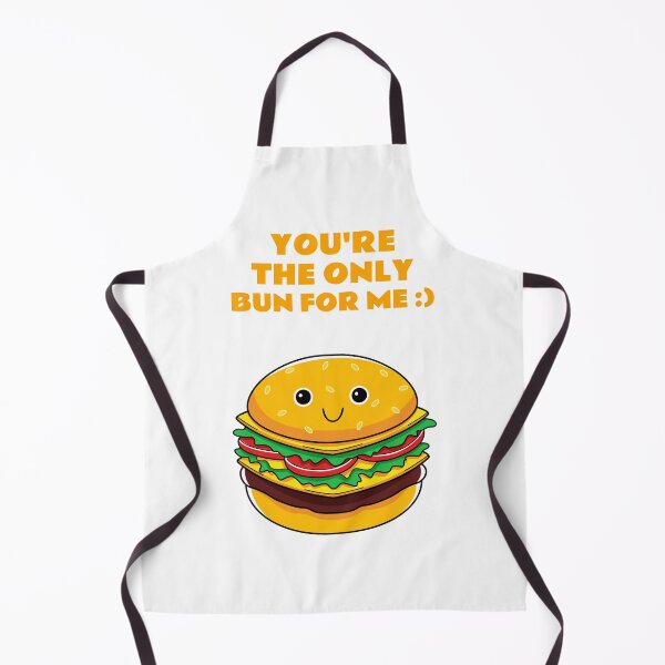Item preview, You're the only bun for me! designed and sold by Urban-District.