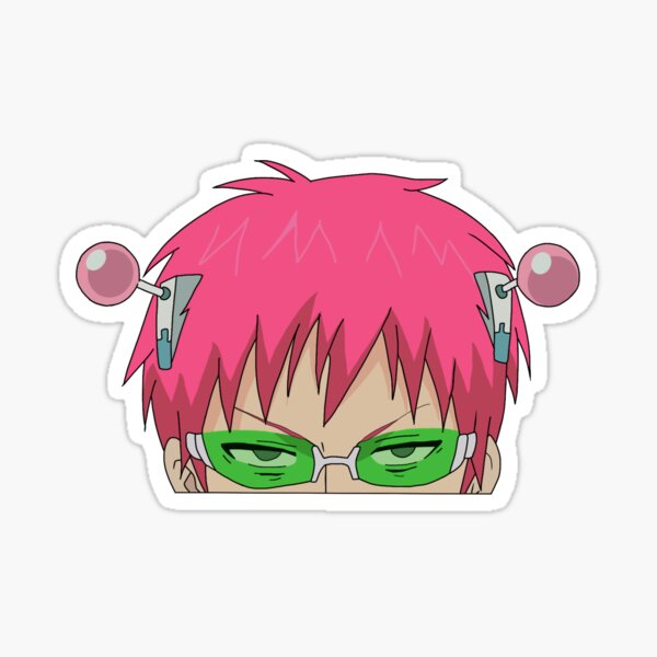 Artikel-Vorschau von Saiki Peeker, designt und verkauft von satori-art.
