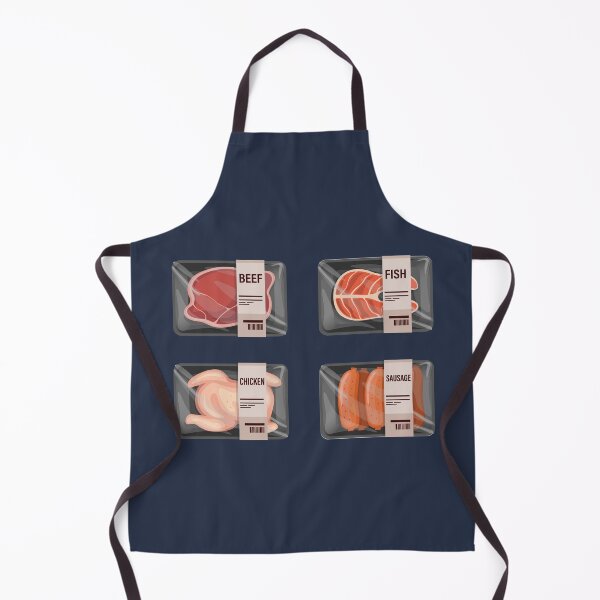 Item preview, Supermarket Meat Packages designed and sold by Chubuter.
