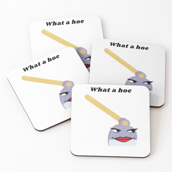 Item preview, What A Hoe designed and sold by FreeWillDesign.