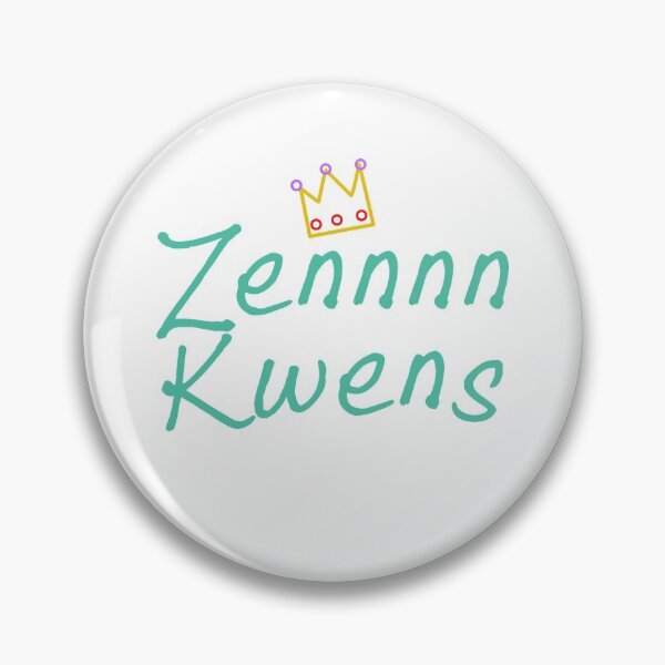 Item preview, Zennnn Kwens (Queens) - Pattern designed and sold by Da-Family-Biz.