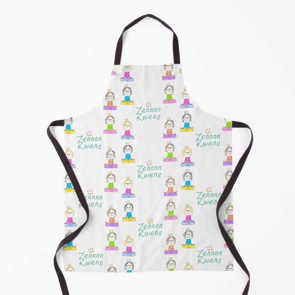 Item preview, Zennnn Kwens (Queens) - Pattern designed and sold by Da-Family-Biz.