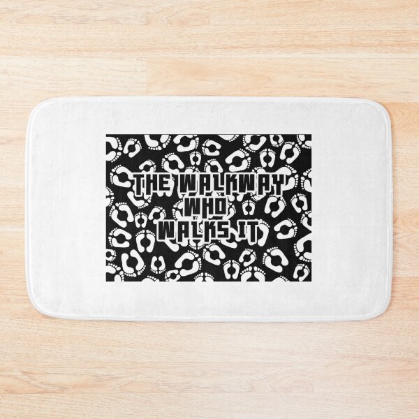 Item preview, The walkway who walks it designed and sold by Tharin2021.
