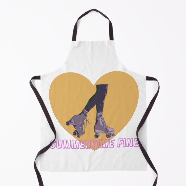 Item preview, Summertime Fine - Roller skates designed and sold by leenbernardo.