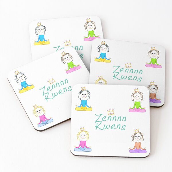 Item preview, Zennnn Kwens (Queens) - Pattern designed and sold by Da-Family-Biz.