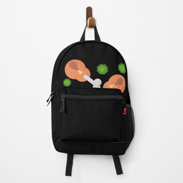 Item preview,  Eating Animals Causes Pandemics designed and sold by chetan786.