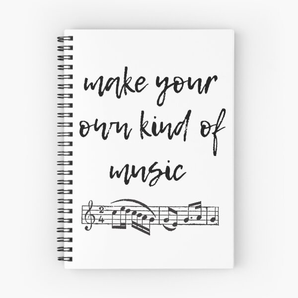 Item preview, Make your own kind of music  designed and sold by Oswald82.