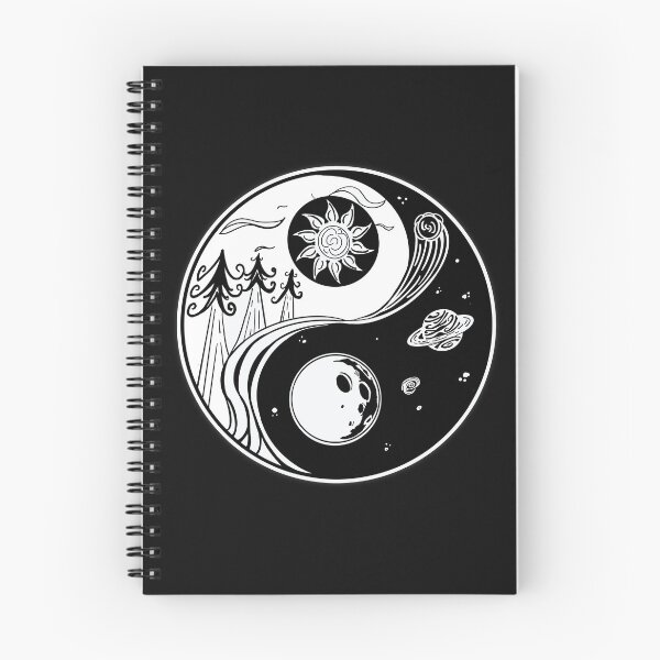 Item preview, Yin / Árbol Yang / Espacio designed and sold by GrillaNegra.