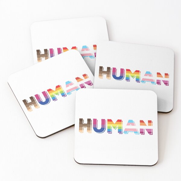 Item preview, HUMAN - Activism flags designed and sold by Lori P.