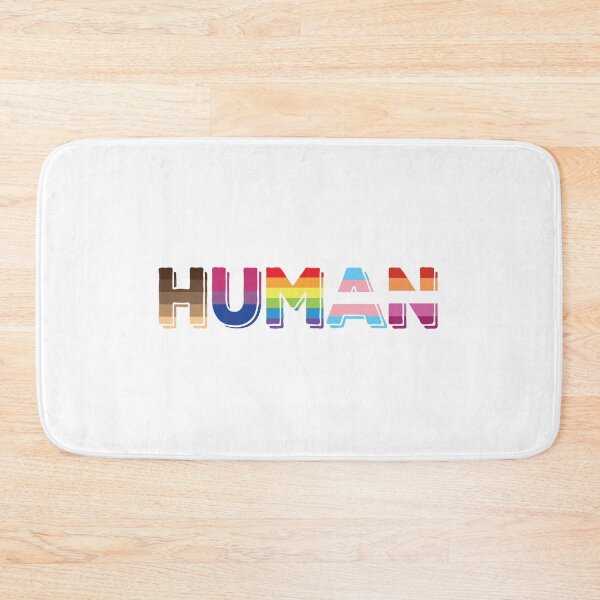 Item preview, HUMAN - Activism flags designed and sold by Lori P.