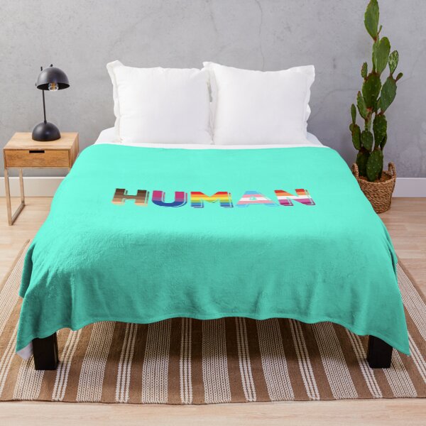 Item preview, HUMAN - Activism flags designed and sold by Lori P.