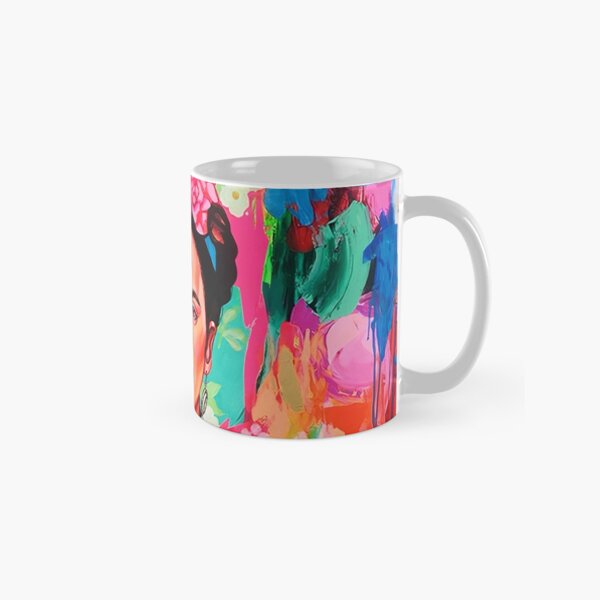 Art de Frida Kahlo Mug classique