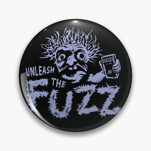 Item preview, Unleash the Fuzz designed and sold by CozzD.