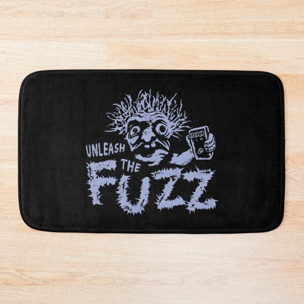 Item preview, Unleash the Fuzz designed and sold by CozzD.