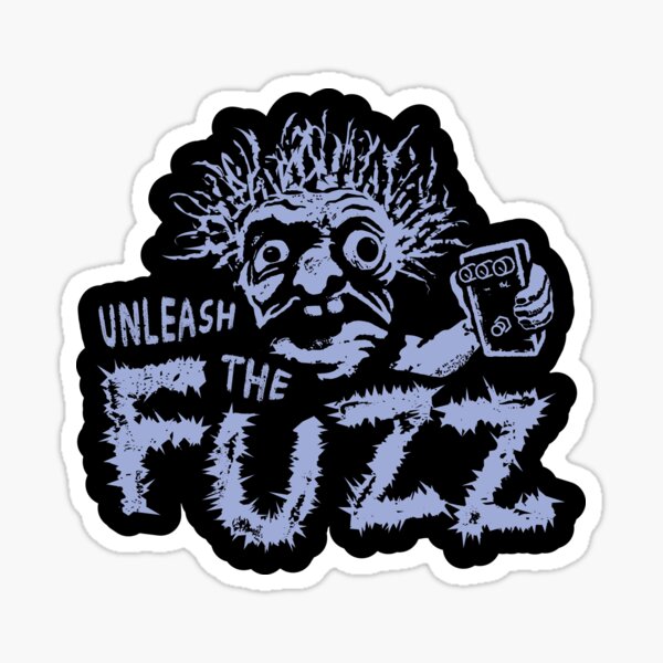 Artikel-Vorschau von Entfesseln Sie den Fuzz, designt und verkauft von CozzD.