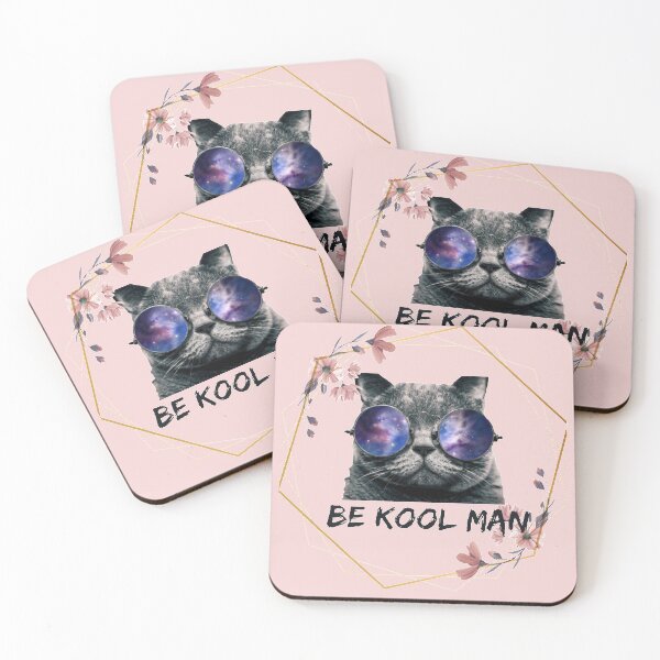 Item preview, Cat Wearing Sunglass designed and sold by FunnyFreak.