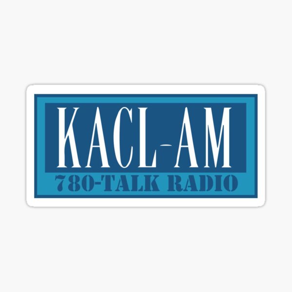 Item preview, KACL-AM designed and sold by JMcC3.