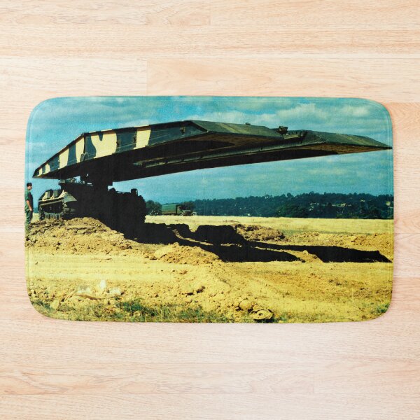 Item preview, Leopard Tank Bridge Layer designed and sold by Blackadder Photography.