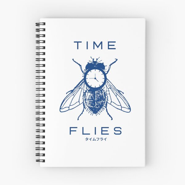Item preview, Time Flies designed and sold by HomerNixon.