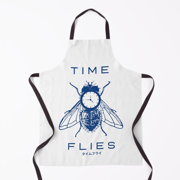 Item preview, Time Flies designed and sold by HomerNixon.