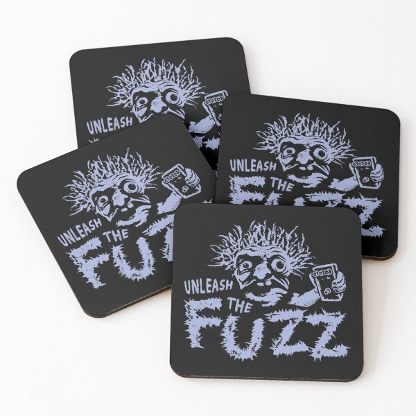 Item preview, Unleash the Fuzz designed and sold by CozzD.