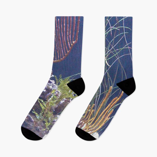 Item preview, Aquarium- Coral Reef  designed and sold by MulesParty.
