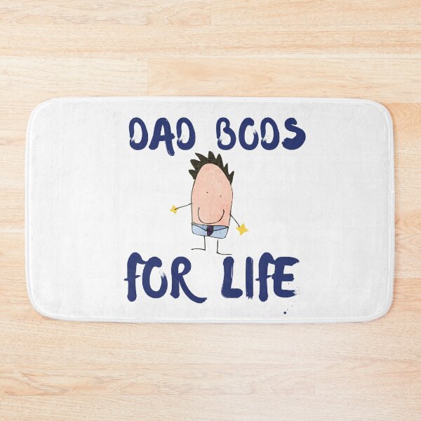 Item preview, Dadbods for life designed and sold by Tropium-Designs.