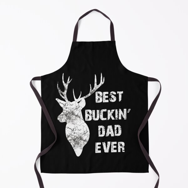 Item preview, Best Buckin Dad Ever designed and sold by StarByAsem.