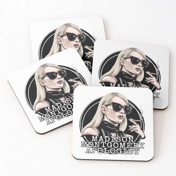 Item preview, madison montgomery apologist designed and sold by gg bunn.