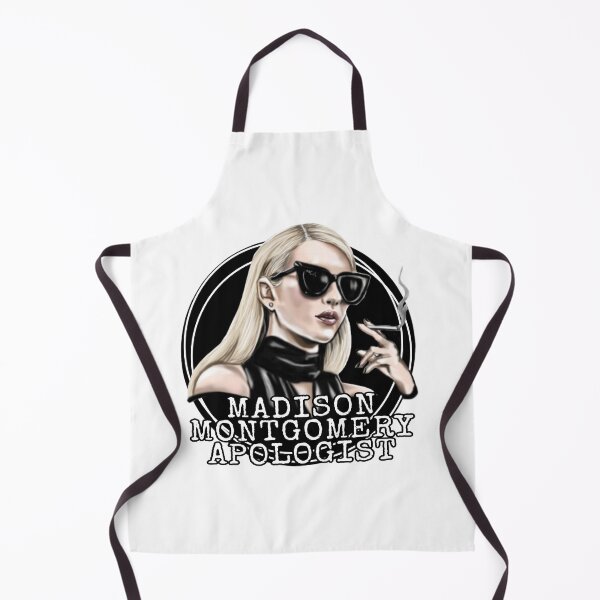 Item preview, madison montgomery apologist designed and sold by gg bunn.