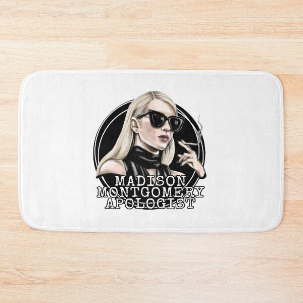 Item preview, madison montgomery apologist designed and sold by gg bunn.