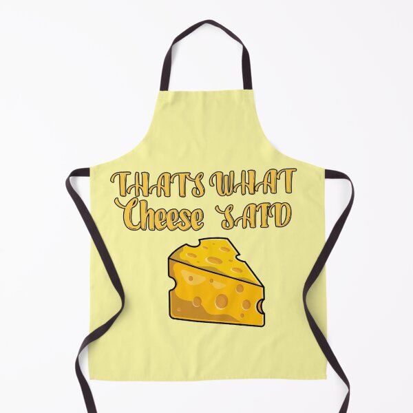 Item preview, Thats what Cheese said Sticker, T-shirts, Throw Blanket and many more designed and sold by hellonitish.