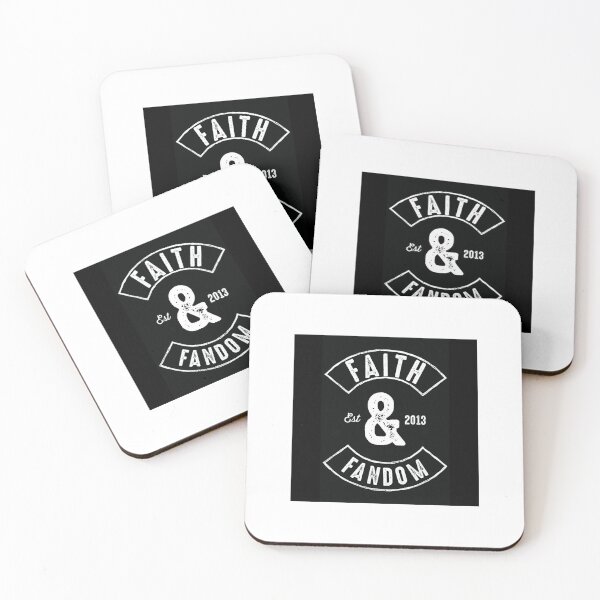 Item preview, Faith & Fandom Est designed and sold by Faithandfandom.