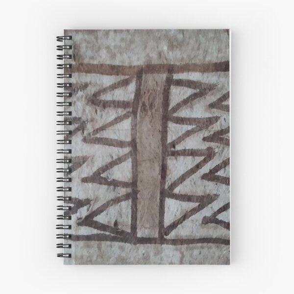 Item preview, Natural Beauty of Pattern on Samoan Tapa Cloth designed and sold by Reado71.
