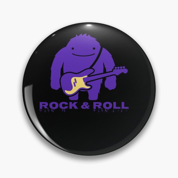 Item preview, Panda Music Rock &  Roll designed and sold by A1americanstore.