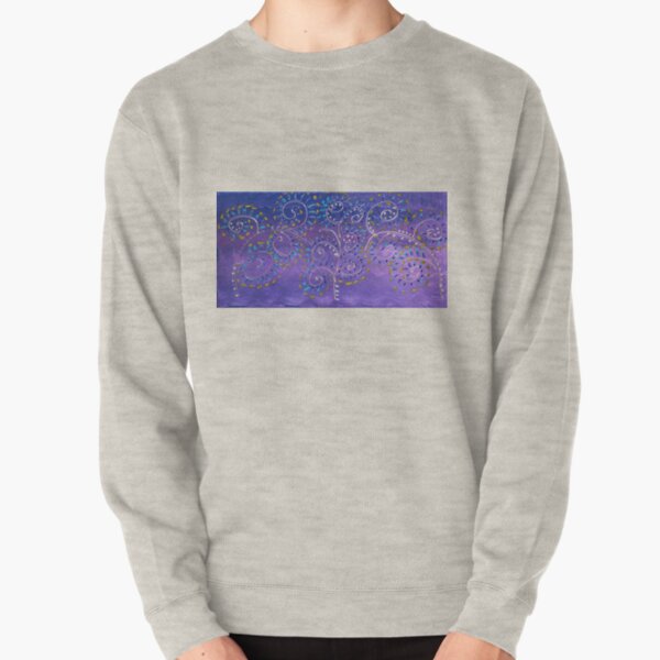 Extinction Series: Fiddleheads Pullover Sweatshirt