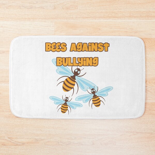 Item preview, Bees against bullying  designed and sold by incurablehippie.