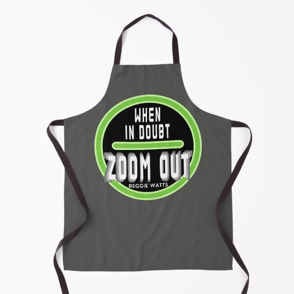 Item preview, When In Doubt Zoom Out designed and sold by ViewerEqualsPhoton.