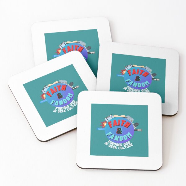 Item preview, Faith & Fandom Logo designed and sold by Faithandfandom.