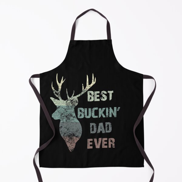 Item preview, Best Buckin Dad Ever designed and sold by StarByAsem.