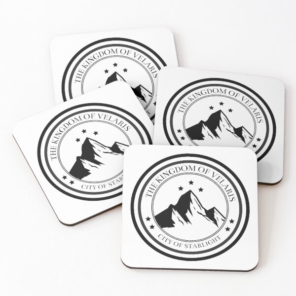 Item preview, ACOTAR Velaris  Sticker Book Merch  designed and sold by shoppingwithG.