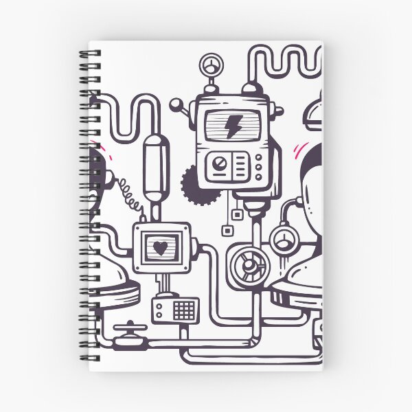 Item preview, Mechanical Love Assembly designed and sold by PosterpartyCo.
