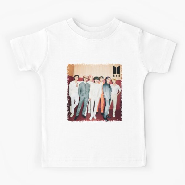 BTS Butter | Cadeau T-shirt enfant